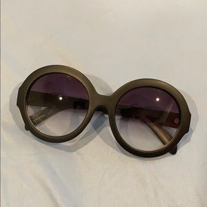 Black Tinted Sunglasses